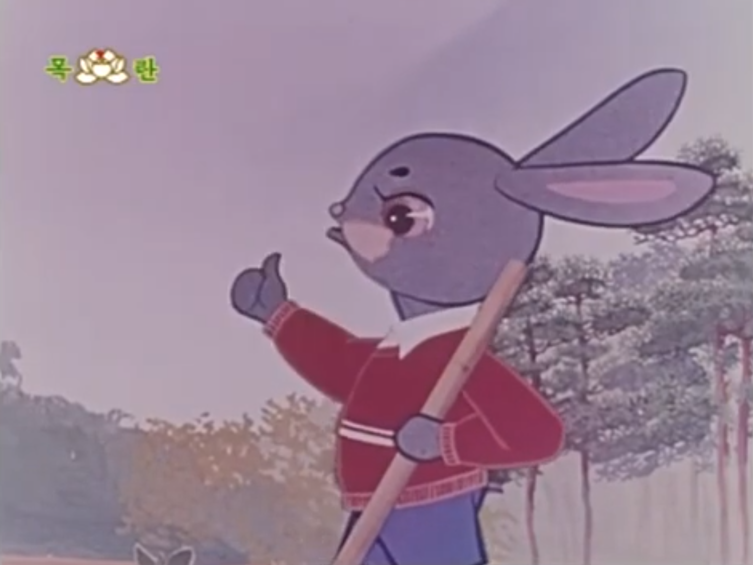1974 귀가큰토끼