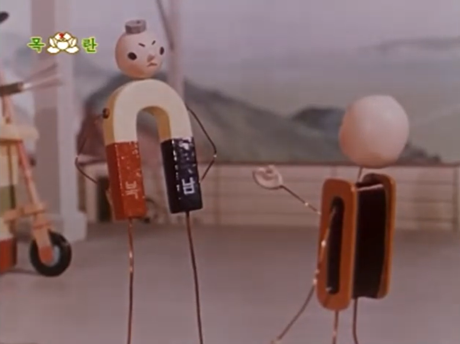 1975 자연실에온자석